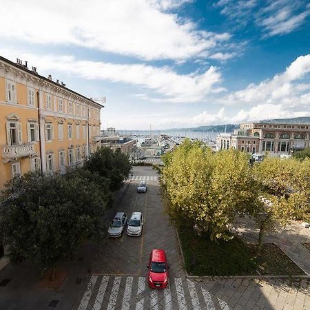 Residence Sara Trieste Dış mekan fotoğraf