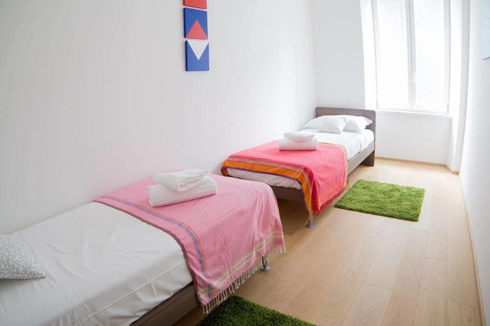 Residence Sara Trieste Dış mekan fotoğraf