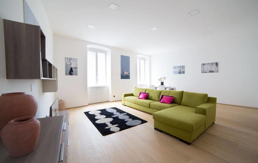 Residence Sara Trieste Dış mekan fotoğraf