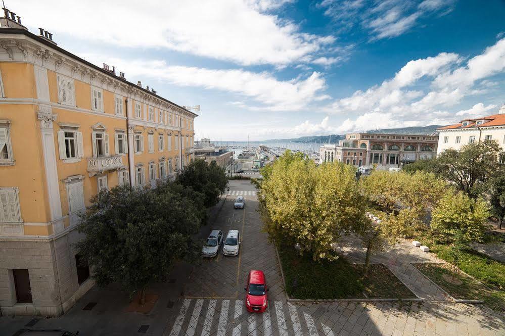 Residence Sara Trieste Dış mekan fotoğraf