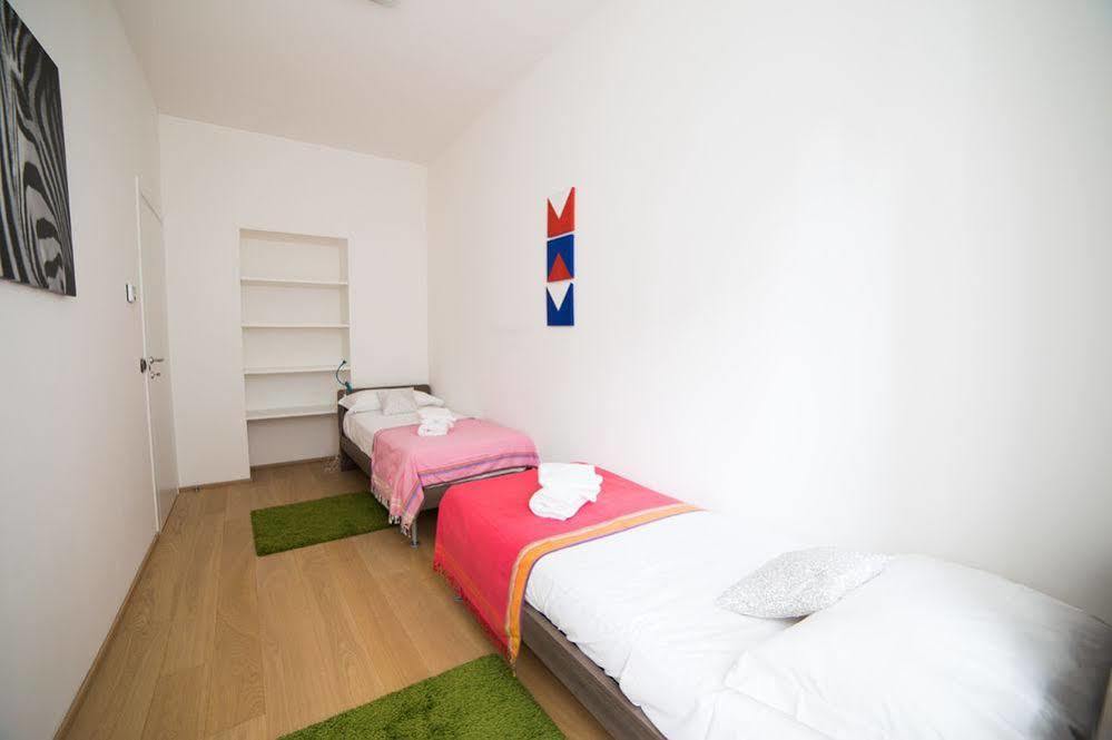 Residence Sara Trieste Dış mekan fotoğraf